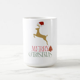 モダン ホリデー コーヒーマグ クリスマス コーヒーマグカップ