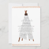 モダン ボヘミアンスタイルのチープイ おしゃれなラスティックな裏庭 (正面)