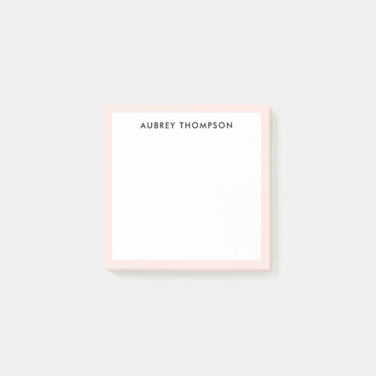 モダン ポストイット (正面)