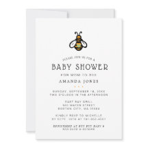 モダン ママ・トゥ・ビー ベイビーシャワー