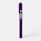 モダン ミスティック コーヒー アート マイ サードアイ コレクション iPhoneケース (左側面)
