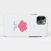 モダン ミニマリスト かわいい Case-Mate iPhoneケース (裏面(横))