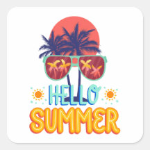 モダン ミニマリスト サン タイポグラフィ 夏の始まり