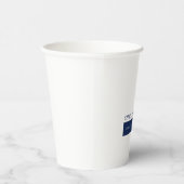 モダン ミニマリスト シンプル 紙コップ (右)