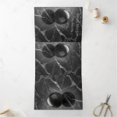 モダン ミニマリスト ピンクパープル 境界 テンプレート (内部)