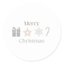 モダン ミニマリスト メリークリスマス パーティー ホリデー
