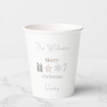 モダン ミニマリスト メリークリスマス パーティー ホリデー