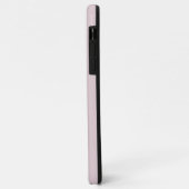 モダン ミニマリスト 名前 フォンケース Case-Mate iPhoneケース (裏面/左)