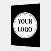 モダン、ミニマルエレガントム、カスタマイズ アクリルサイン (傾斜)