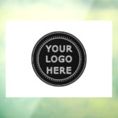 モダン、ミニマルエレガントム、カスタマイズ ウィンドウサイン (シート3)