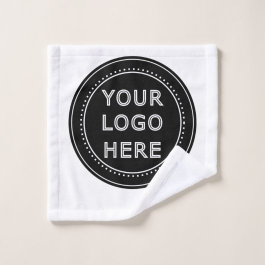 モダン、ミニマルエレガントム、カスタマイズ ウォッシュタオル (ウォッシュタオル)