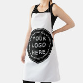 モダン、ミニマルエレガントム、カスタマイズ エプロン (インサイチュ)