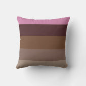 モダン、ミニマルエレガントム、カスタマイズ クッション (裏面)