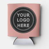 モダン、ミニマルエレガントム、カスタマイズ 缶クーラー (正面)