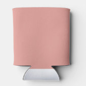 モダン、ミニマルエレガントム、カスタマイズ 缶クーラー (裏面)