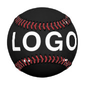 モダン、ミニマルエレガントム、カスタマイズ 野球ボール (正面)