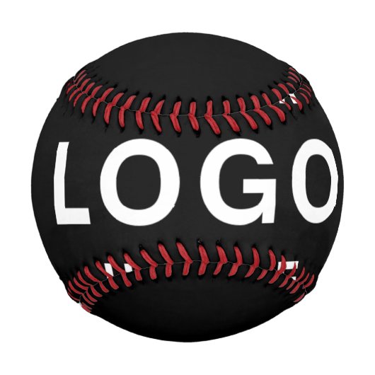 モダン、ミニマルエレガントム、カスタマイズ 野球ボール (正面)