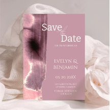 モダン，ミニマルシンプルリスト，ダスティバラマウヴ