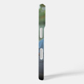 モダン ミニマル オリジナル 写真 名前 Case-Mate iPhoneケース (裏面 / 右)