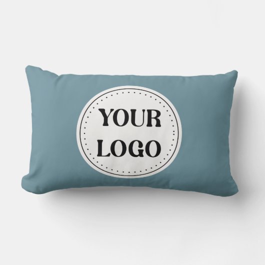 モダン、ミニマル、カスタマイズエレガント可能なオーナメント(&C) ランバークッション (正面)