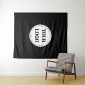 モダン、ミニマル、カスタマイズエレガント可能 タペストリー (インサイチュ(横))