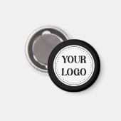 モダン、ミニマル、カスタマイズエレガント可能 マグネット (正面/裏面)