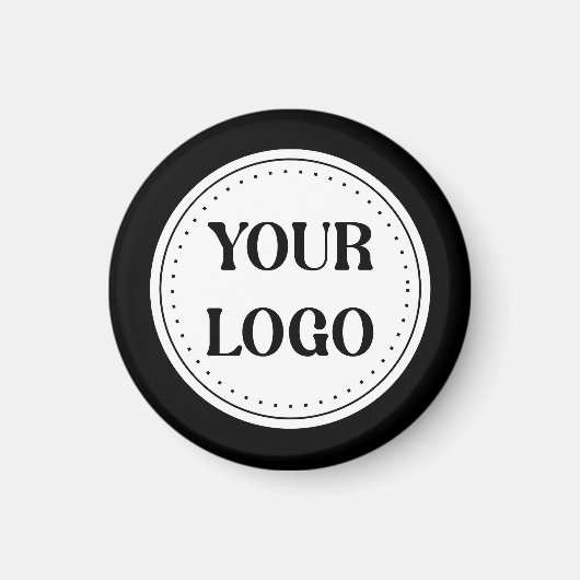 モダン、ミニマル、カスタマイズエレガント可能 マグネット (正面)