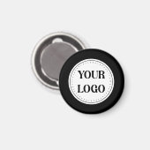 モダン、ミニマル、カスタマイズエレガント可能 マグネット (正面/裏面)