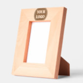 モダン、ミニマル、カスタマイズエレガント可能 レーザー彫刻フレーム (左)