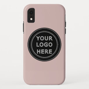 モダン、ミニマル、カスタマイズエレガント可能 iPhone XRケース