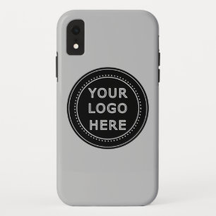 モダン、ミニマル、カスタマイズエレガント可能 iPhone XRケース