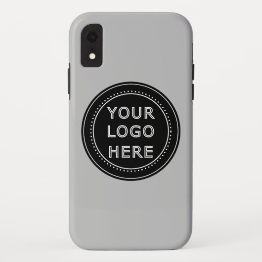 モダン、ミニマル、カスタマイズエレガント可能 Case-Mate iPhoneケース (裏面)