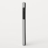 モダン、ミニマル、カスタマイズエレガント可能 Case-Mate iPhoneケース (裏面/左)