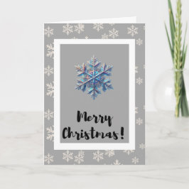 モダン ミニマル クリスマス カード