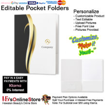 モダン ミニマル ゴールド ブラック ホワイト ビジネス