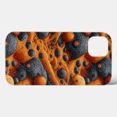 モダン ミニマル ジオメトリック おしゃれ デザイン Case-Mate iPhoneケース (裏面 (横))