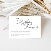 モダン ミニマル スクリプト ディスプレイ シャワー エンクロージャー