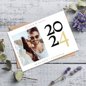 モダン ミニマル フォト セーブ・ザ・デート