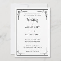 モダン ミニマル フル クリーン フロント フォト ウェディング