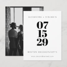 モダン ミニマル ブラックアンドホワイト フルフォト