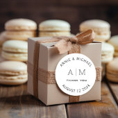 モダン,ミニマル,モノグラム ラバースタンプ