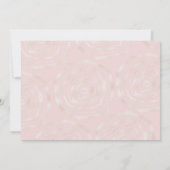 モダン メッセージ | 結婚式の日時をお知らせする写真付きカード セーブザデート (裏面)