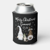 モダン メリークリスマス ノーミーズ フェスティブ ノーム 缶クーラー (缶裏面)
