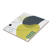 モダン,メンフィスカッコいい,ユニーク,トレンディーイラストレーション タイル (側面)