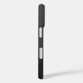モダン・モノグラム・アブストラクトテクスチャiPhoneケース Case-Mate iPhoneケース (裏面 / 右)