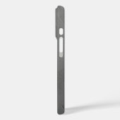 モダン・モノグラム・アブストラクトテクスチャiPhoneケース Case-Mate iPhoneケース (裏面 / 左)