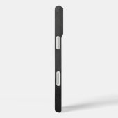 モダン・モノグラム・アブストラクトテクスチャiPhoneケース Case-Mate iPhoneケース (裏面 / 右)
