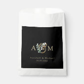 モダン，ユエレガントカリプタス・アンパ結婚サンド フェイバーバッグ (正面)