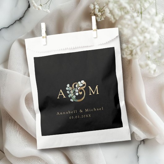 モダン，ユエレガントカリプタス・アンパ結婚サンド フェイバーバッグ