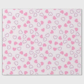 モダン ラッピングペーパー (フラット)